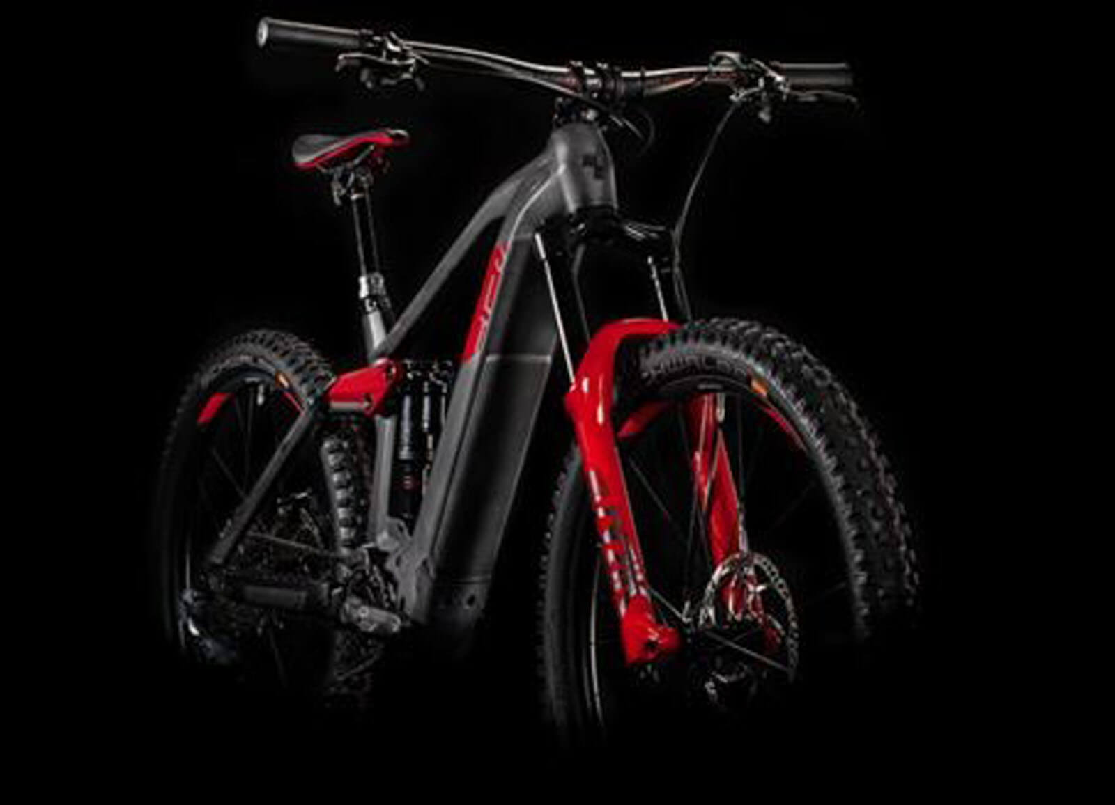 Stereo Hybrid 160 - THE RACER