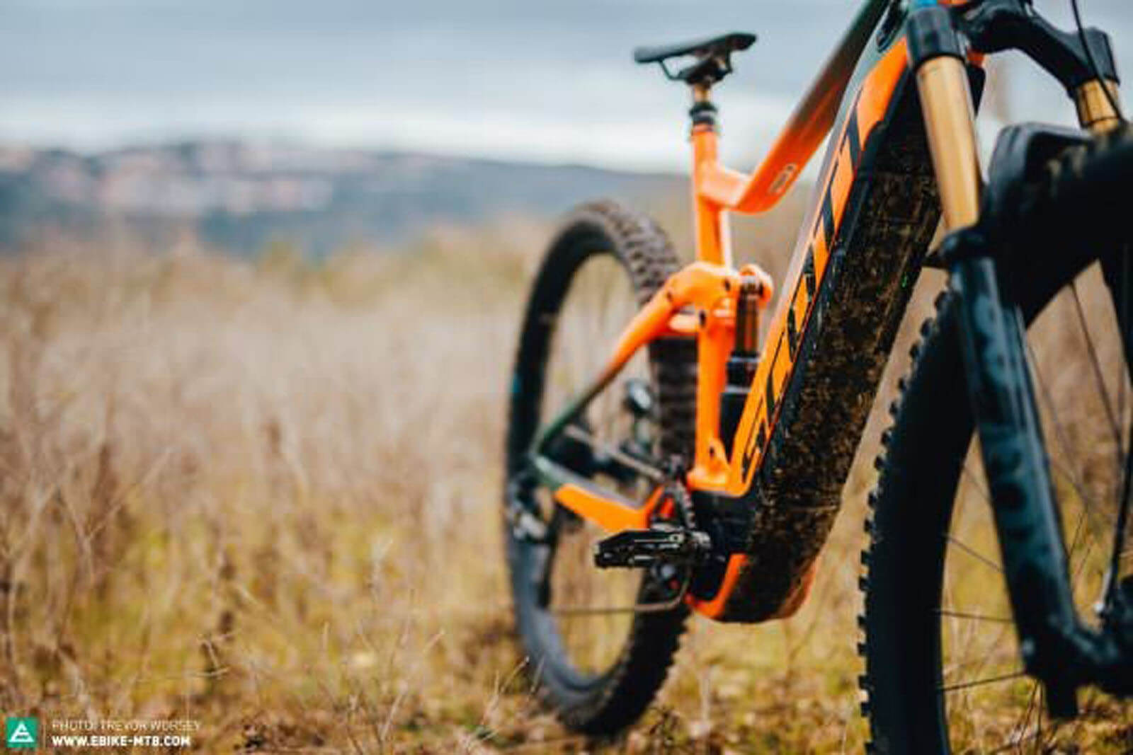 Scott Genius eRIDE 900 Tuned