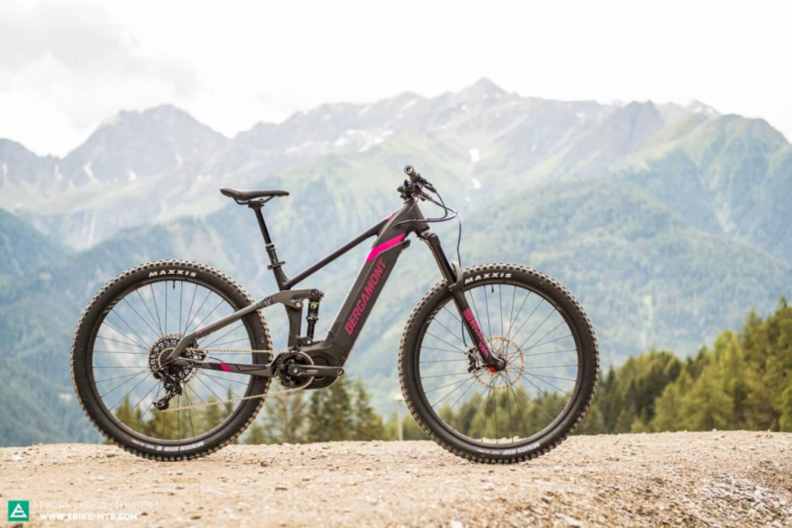 Bergamont E-Trailster Sport FMN