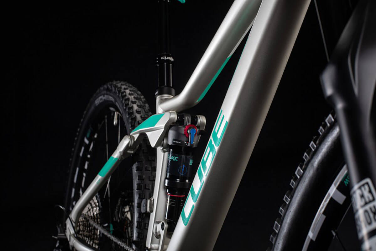 WOMEN MTB FULLSUSPENSION