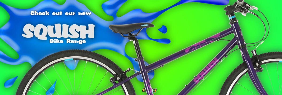 Squish 2020 Kids Bike