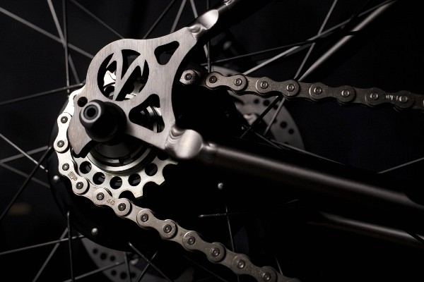 The Titanium Bike Experts