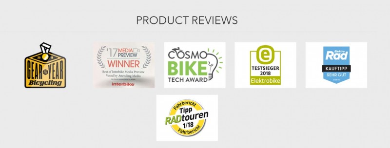 PRODUCT REVIEWS