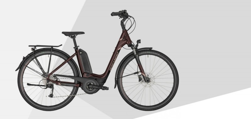 Bergamont Horizon 2020 Trekking Bikes