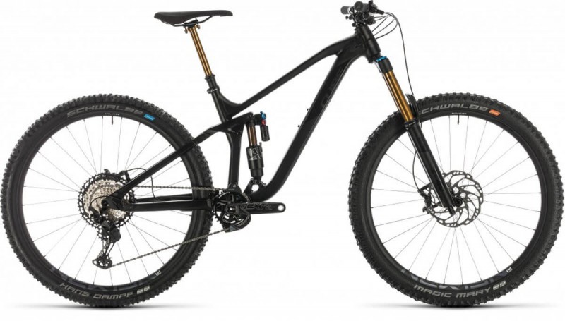 Cube Full Suspension Bikes 2020