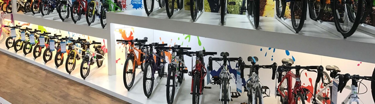 2022 Frog Kids bikes