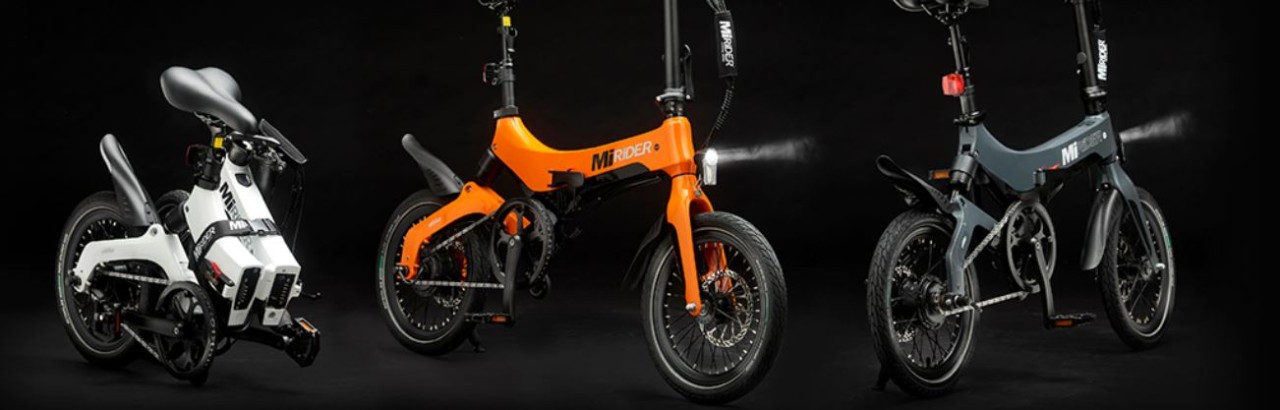Folding or compact electric bike, what would you choose?
