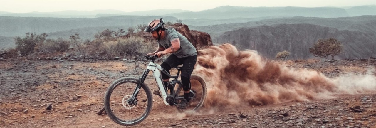 Haibike Electric Bikes now in-stock