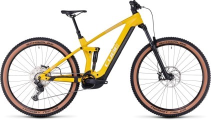 Cube Stereo Hybrid 140 HPC Pro 750 2023 Mountain Bike