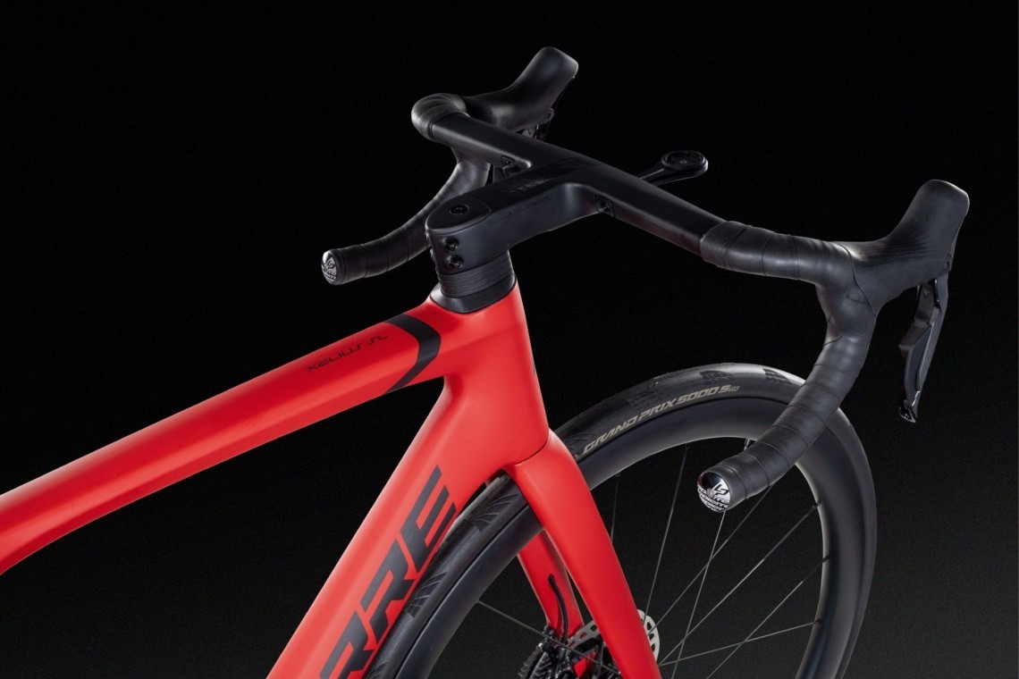 Lappierre Xelius Performance Road bikes