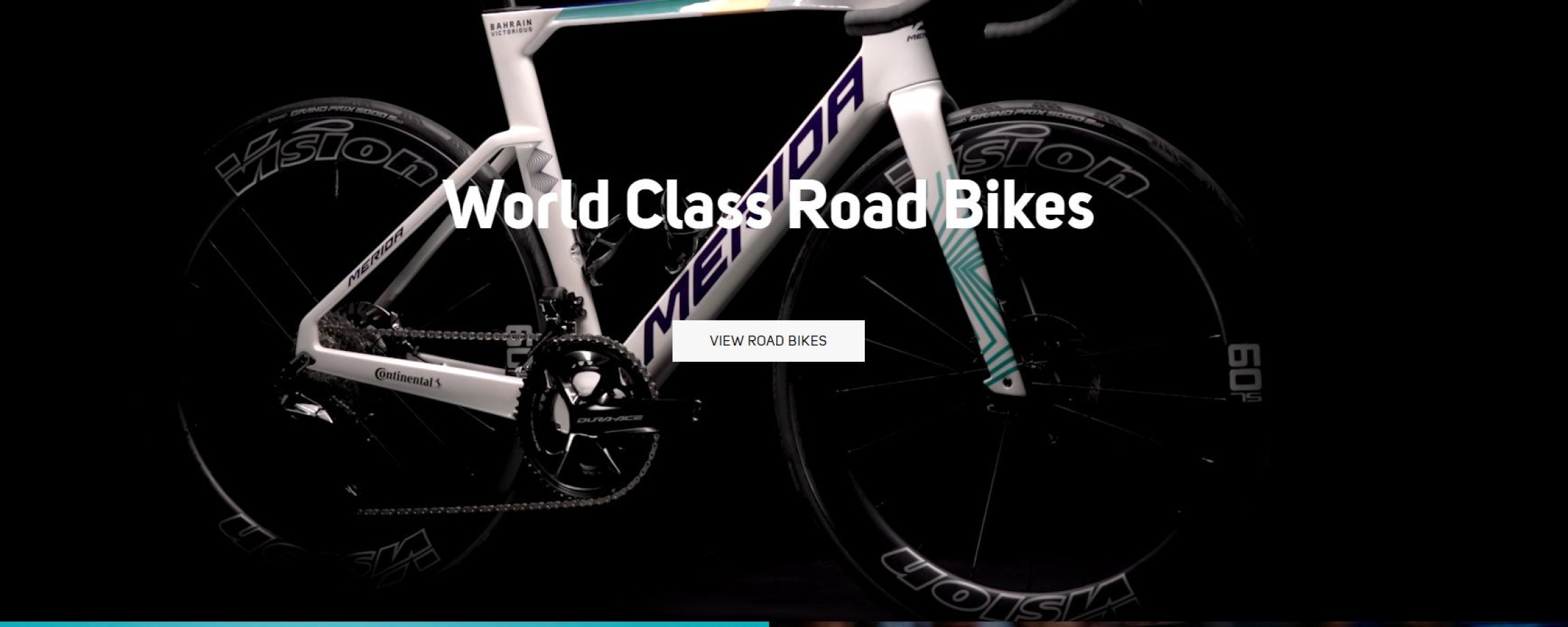 Experience the Thrill of the Ride with 2025 Merida Road Bikes