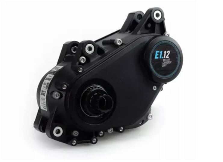 Pinion E1.12 MGU System