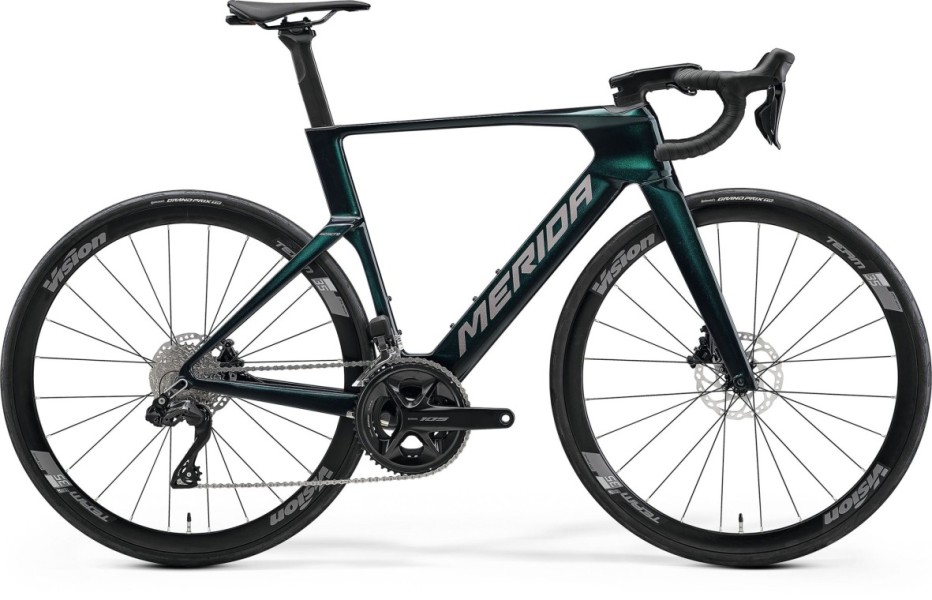 Merida Reacto 5000 (2027): The Perfect Balance of Aero Speed, Technology and Value