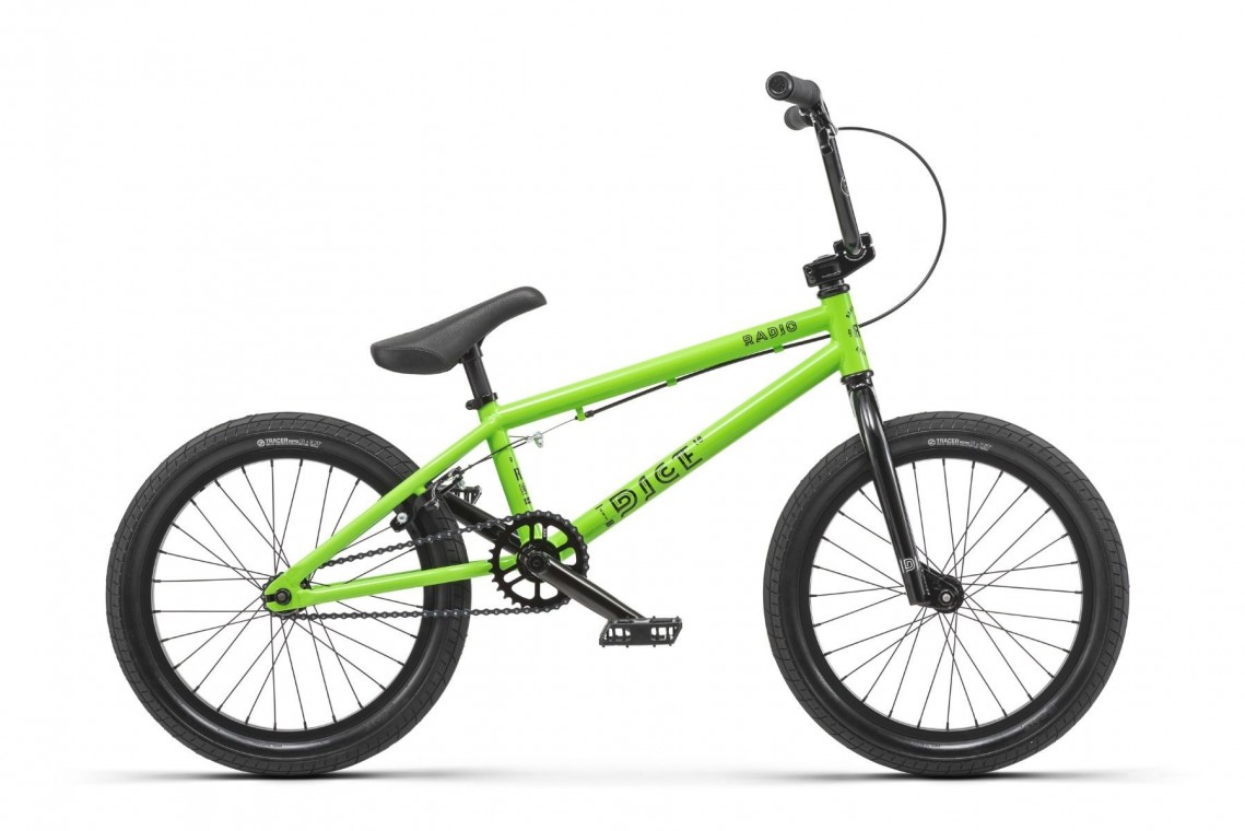 Bmx Bike Size Chart