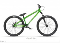 Radio ASURA 2021 Dirt and Jump Bike Dirt and Jump Bike