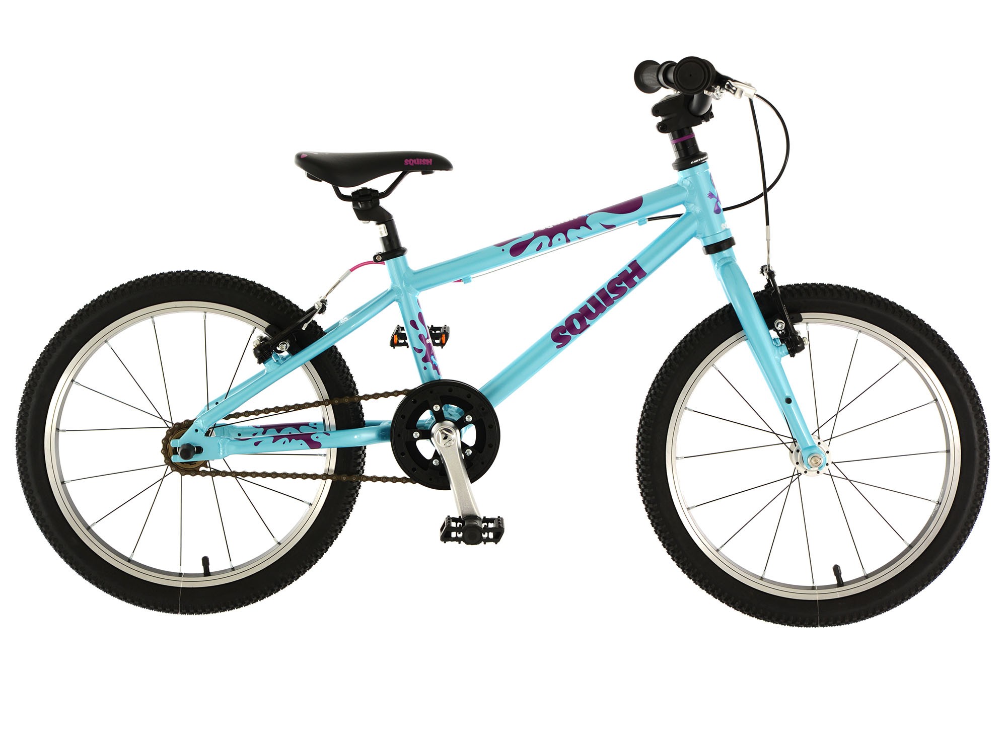 squish hybrid bike
