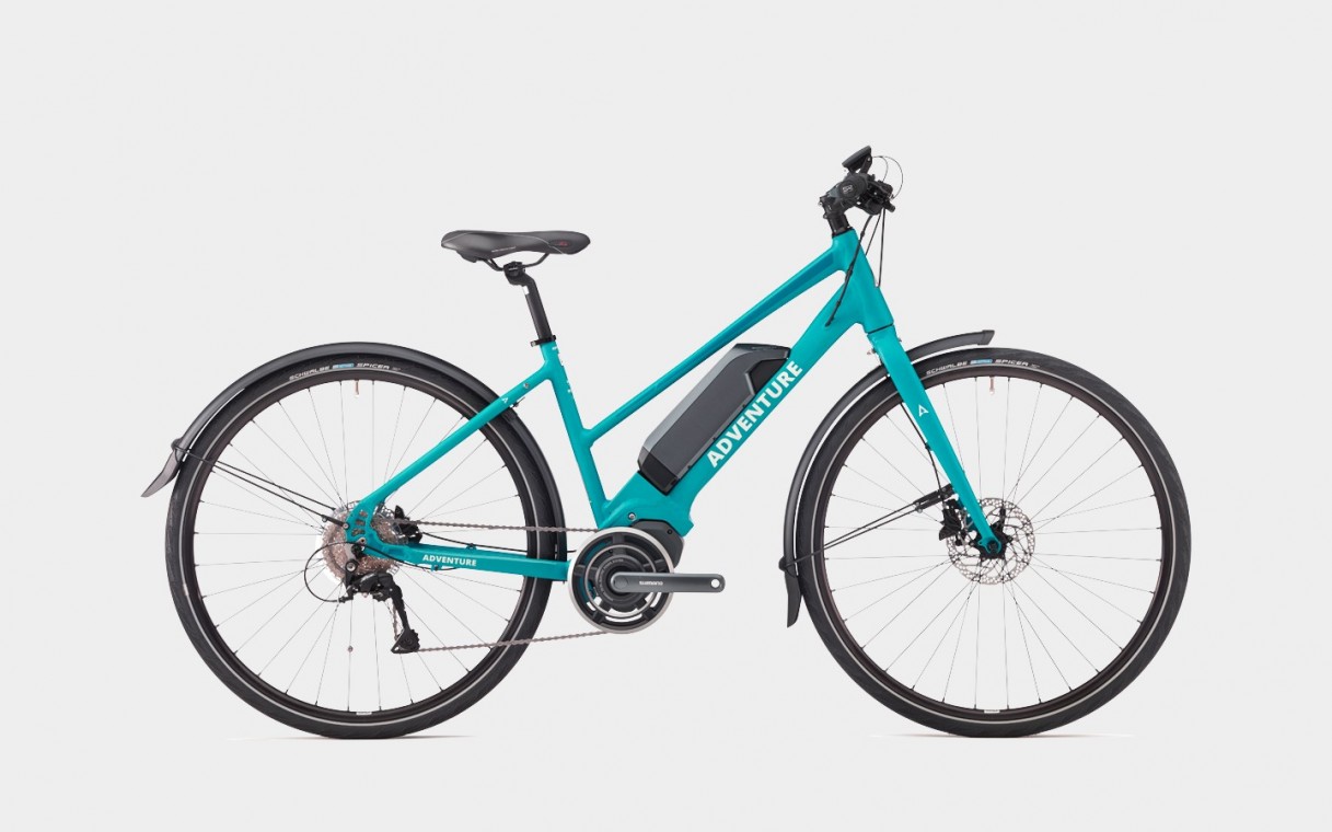 sport electric bicycle