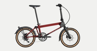 Ahooga A-Max Alfine 8 folding bike 2026 Folding Bike Folding Bike