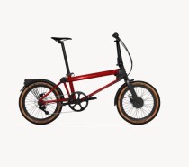 Ahooga E-MAX Alfine  electric folding bike 2026 Folding Bike Folding Bike