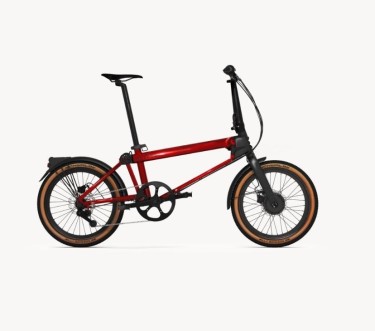 Ahooga E-MAX Alfine electric folding bike 2026 Folding Bike Ahooga E-MAX Alfine electric folding bike 2026 Folding Bike Folding Bike