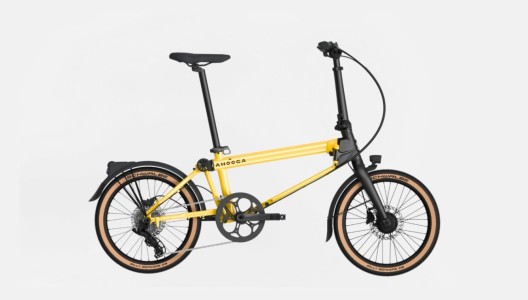Ahooga E-MAX Derailleur electric folding bike 2026 Folding Bike Ahooga E-MAX Derailleur electric folding bike 2026 Folding Bike Folding Bike
