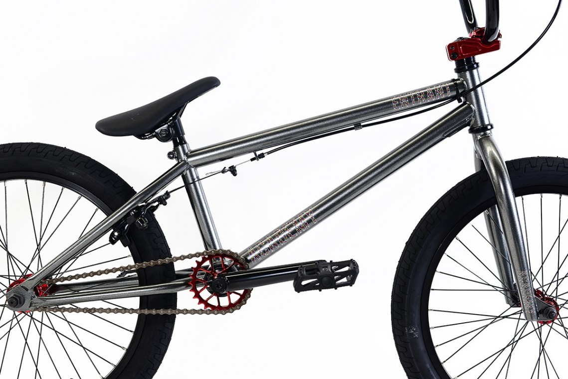 bmx bikes at academy