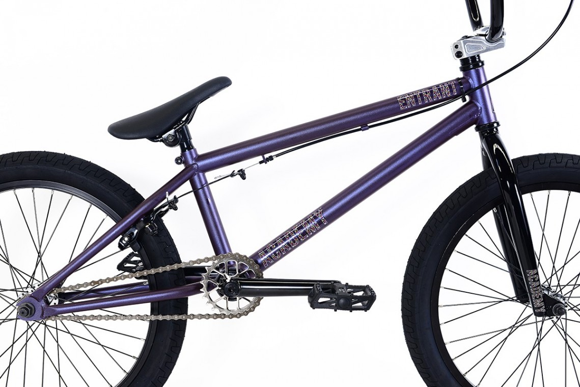 academy entrant bmx bike