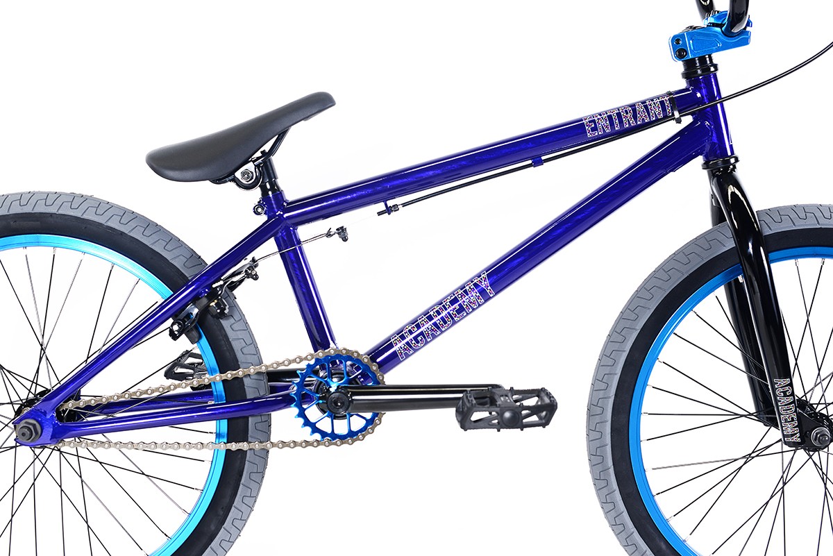 academy entrant bmx bike