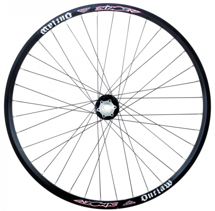 Azonic Outlaw et 26inch 2013 Wheels Damian Harris Cycles Ebike