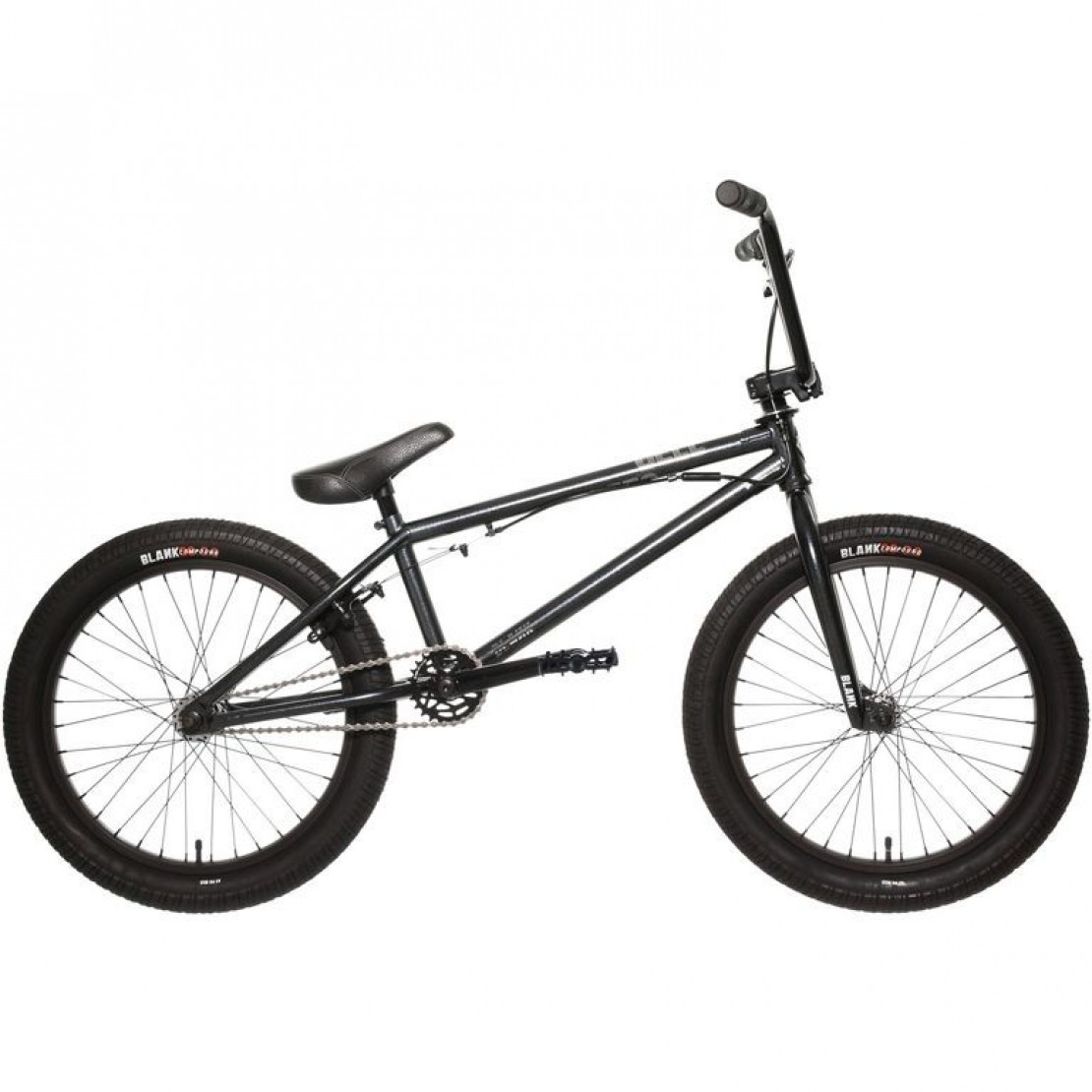 Blank Cell Bike 2017 BMX BMX Bike Damian Harris Cycles Ebike