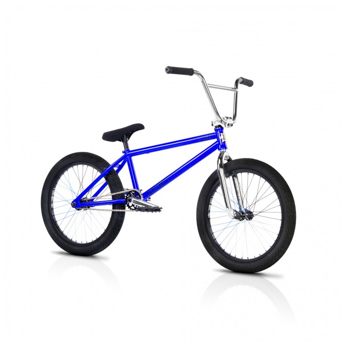 Blank Spirit 2015 BMX BMX Bike Damian Harris Cycles Ebike