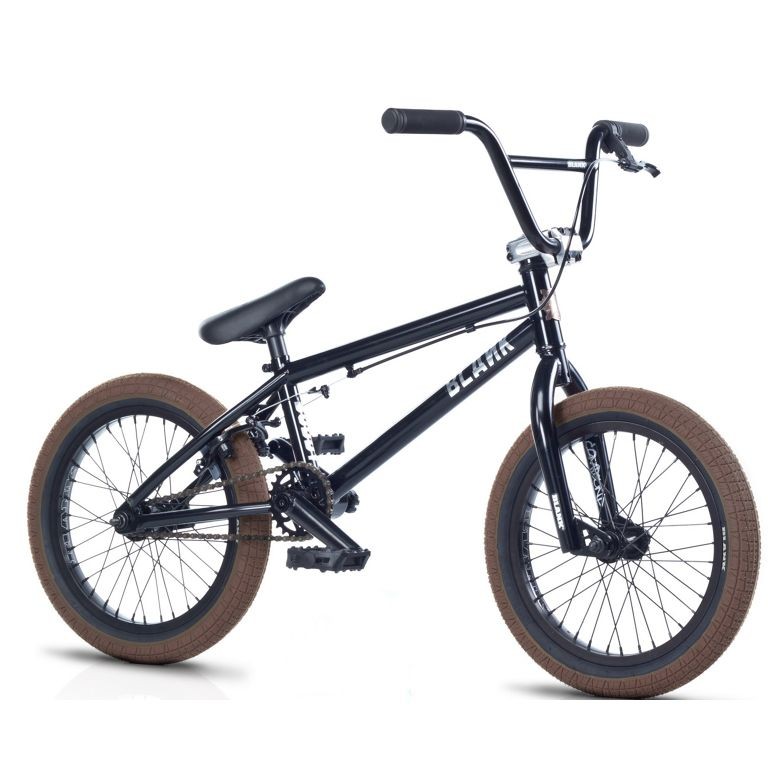 Blank Buddy 16inch 2016 BMX BMX Bike Damian Harris Cycles Ebike