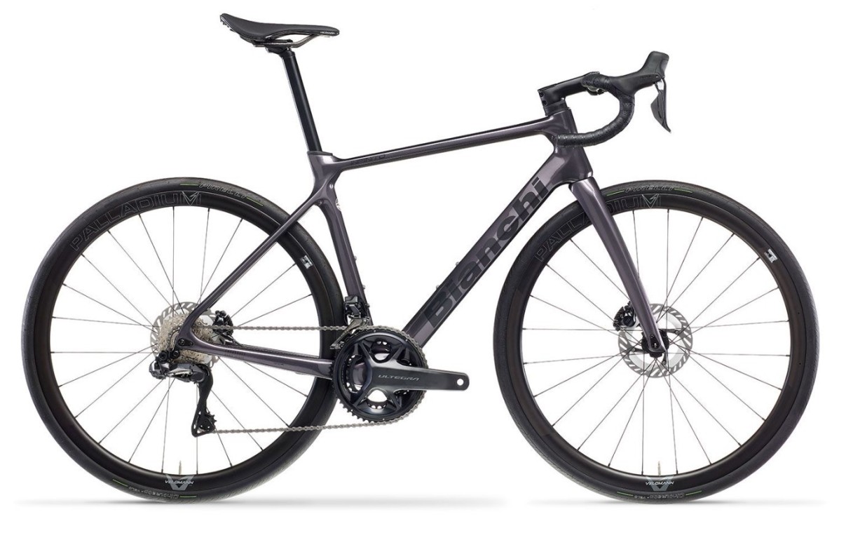 Bianchi Infinito Ultegra DI2 12sp 2026 Road Bike (click to zoom)