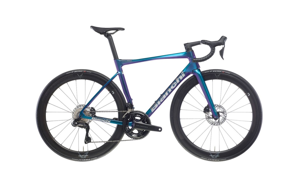 Bianchi Specialissima PRO - Frame Set 2026 Road Frame  (click to zoom)