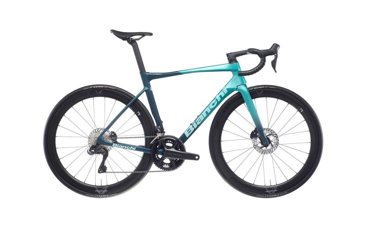 Bianchi Specialissima PRO - Frame Set 2026 Road Frame  (click to zoom)