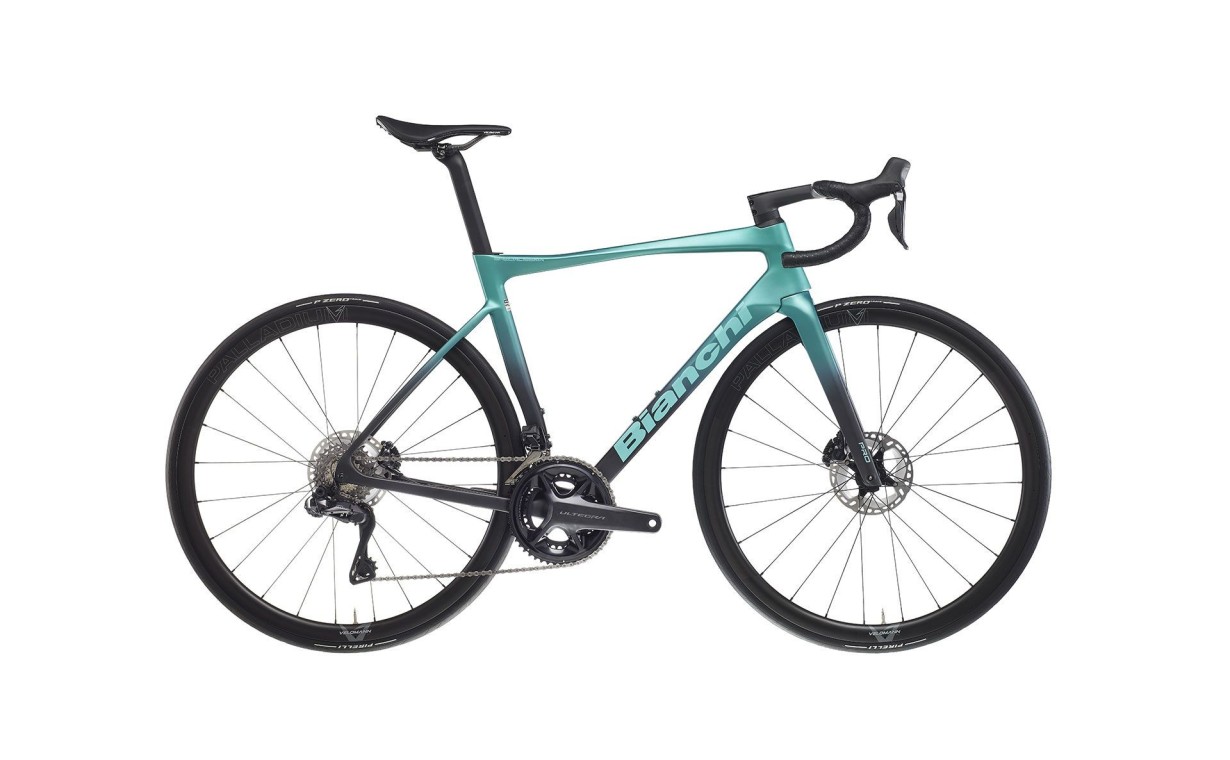 Bianchi Specialissima PRO - Ultegra Di2 12sp 2026 Road Bike (click to zoom)