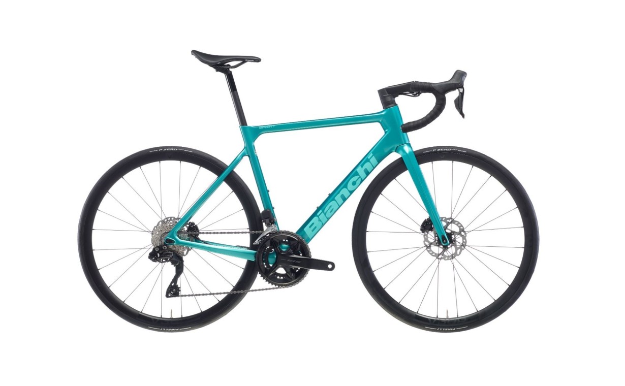 Bianchi Sprint - 105 Di2 12sp 2026 Road Bike (click to zoom)