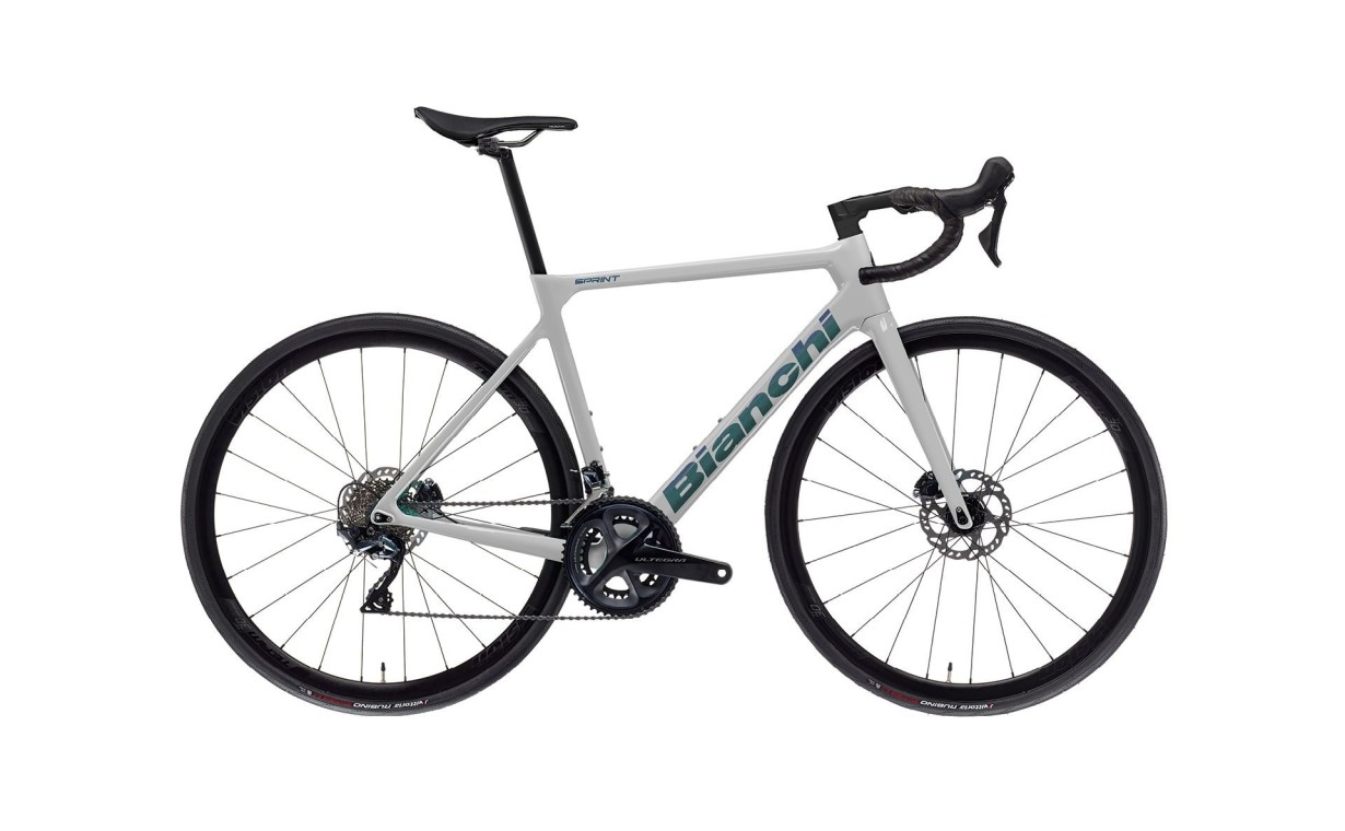 Bianchi Sprint - 105 Di2 12sp 2026 Road Bike (click to zoom)