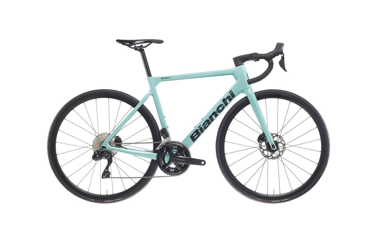 Bianchi Sprint - 105 Di2 12sp 2026 Road Bike (click to zoom)