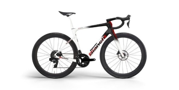 Bianchi INfinito PARIS-ROUBAIX ULTEGRA DI2 12SP 2026 Road Bike Bianchi INfinito PARIS-ROUBAIX ULTEGRA DI2 12SP 2026 Road Bike Road Bike