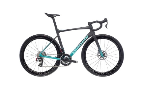 Bianchi Specialissima RC - Durace Di2 12sp wPowermeter 2026 Road Bike Bianchi Specialissima RC - Durace Di2 12sp wPowermeter 2026 Road Bike Road Bike