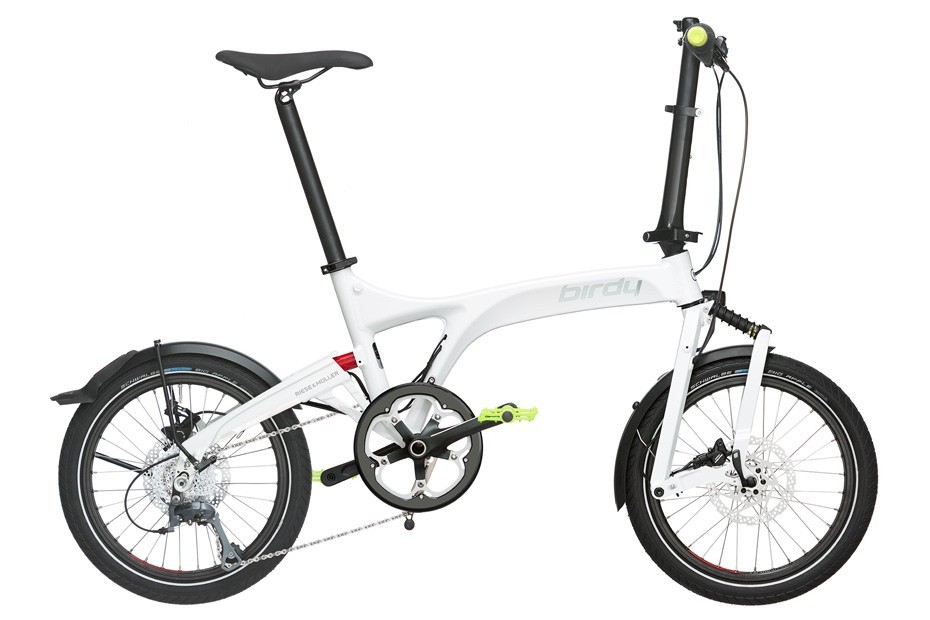 birdy folding bike price