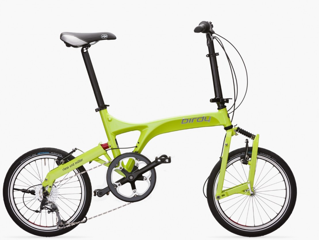 birdy fahrrad