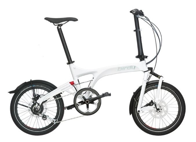 Birdy Rohloff 14 Speed 2023 Folding Bike | Damian Harris Cycles | E ...