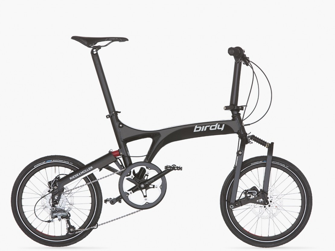 birdy fahrrad
