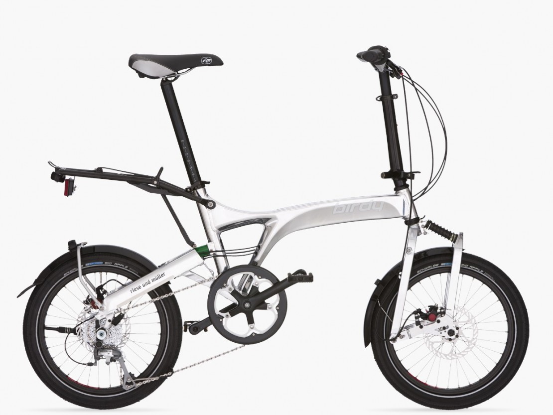 birdy fahrrad