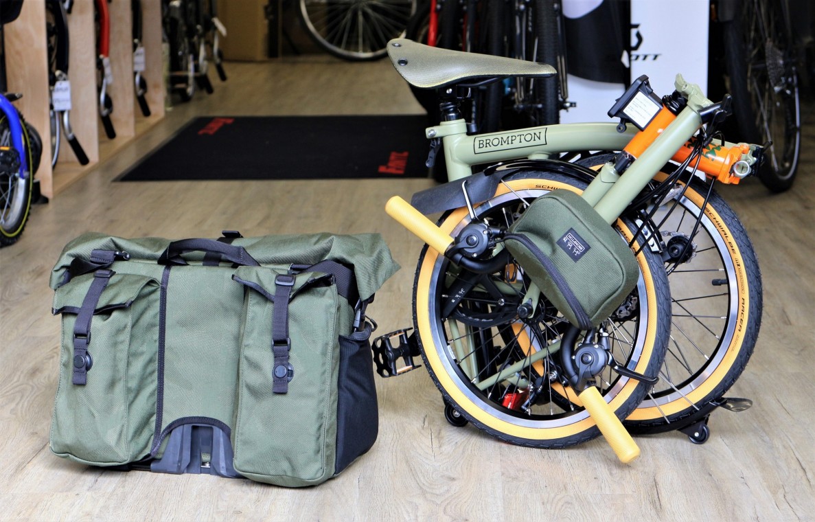 brompton explore