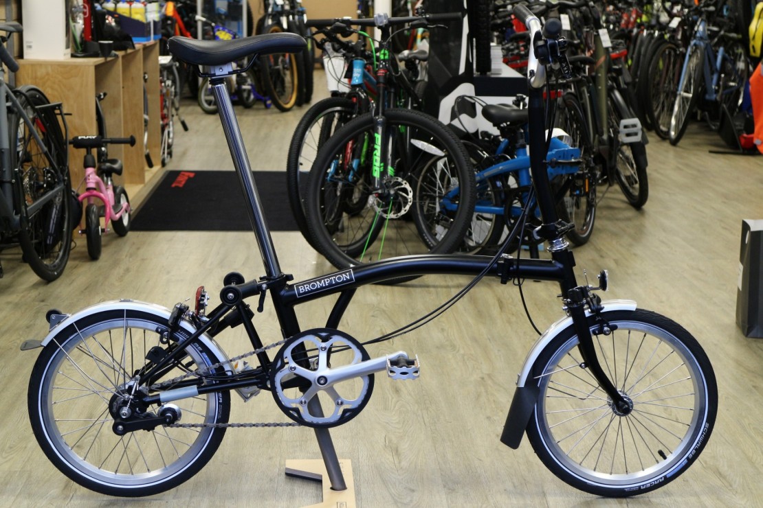 brompton cycles