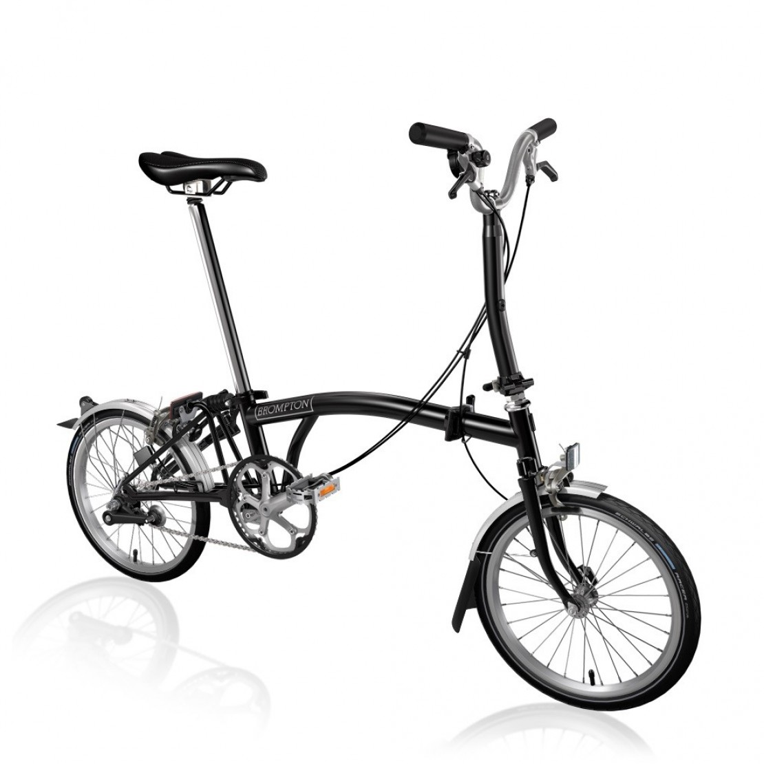 brompton m3