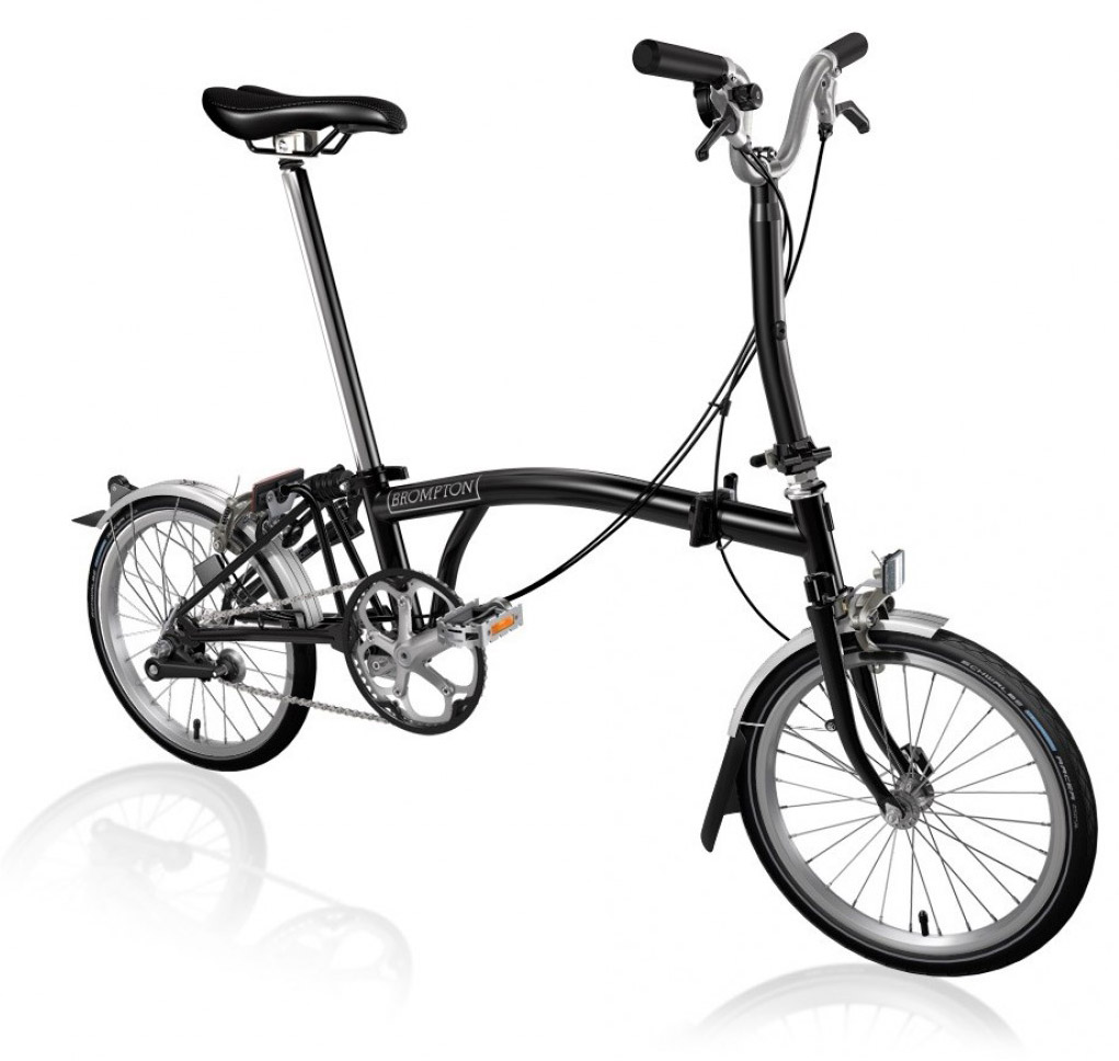 brompton m6l 2019 electric folding bike